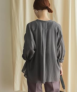 新品タグ付き　かぐれ　アンガルカシャツ　アーバンリサーチドアーズ アンガルカシャツ （シャツ・ブラウス）｜＊＊かぐれ / かぐれ